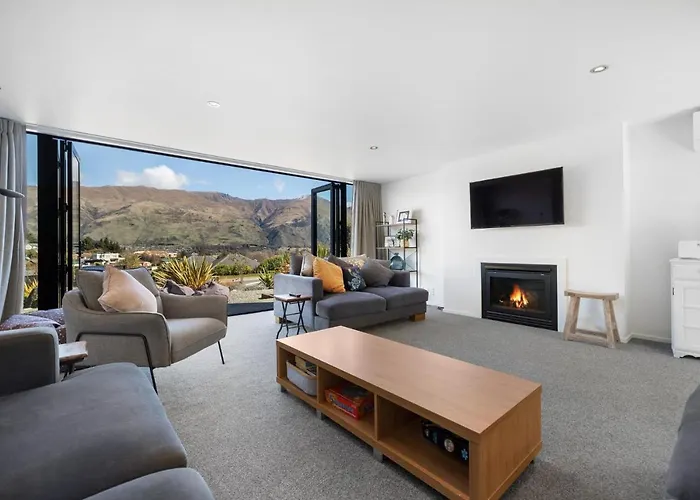 King Of The Hill Vakantiehuis Wanaka
